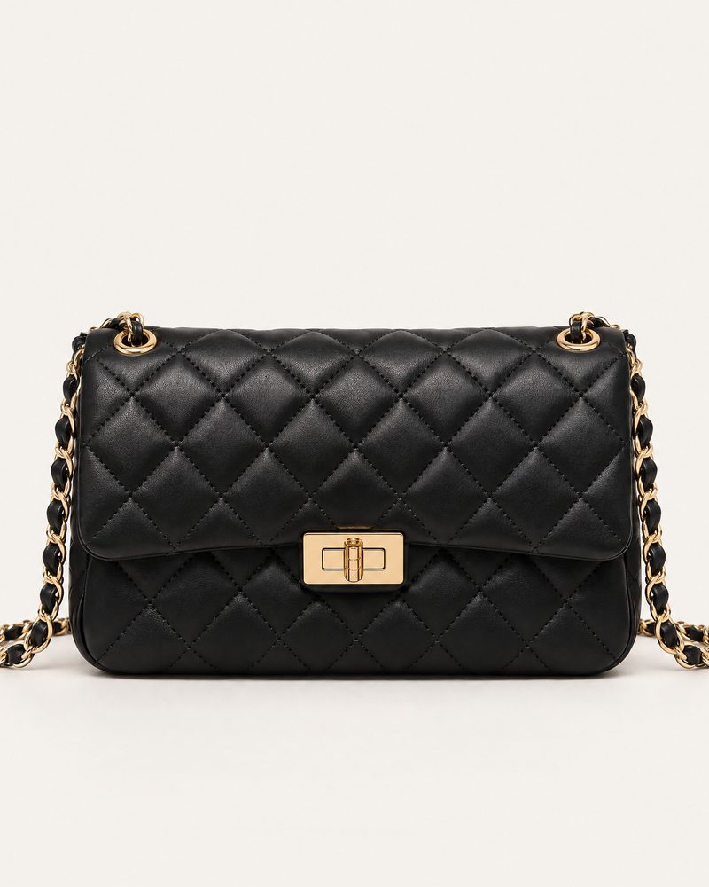 The little black bag
