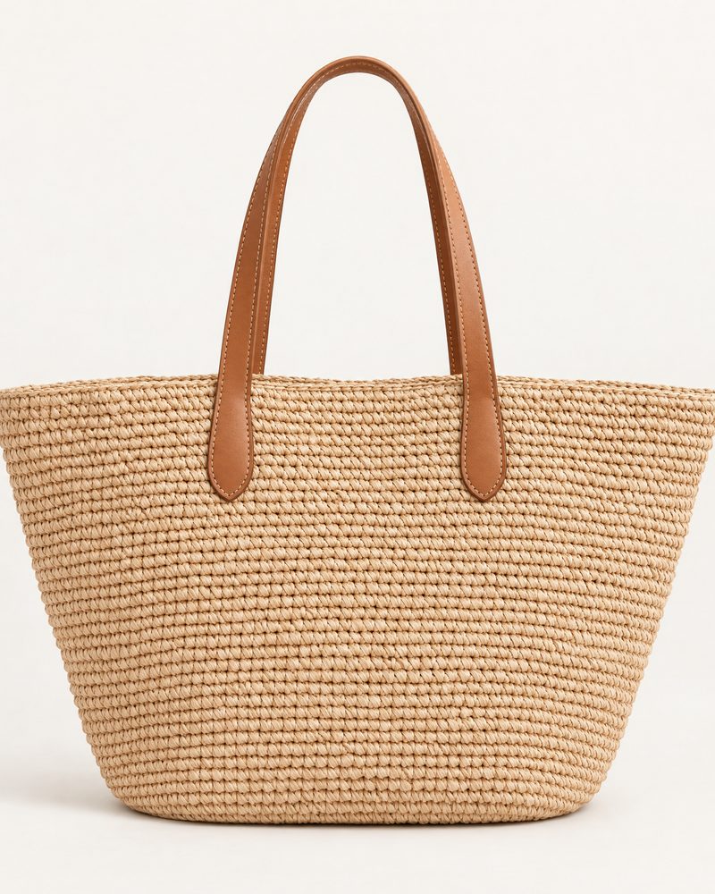 Raffia and warm days