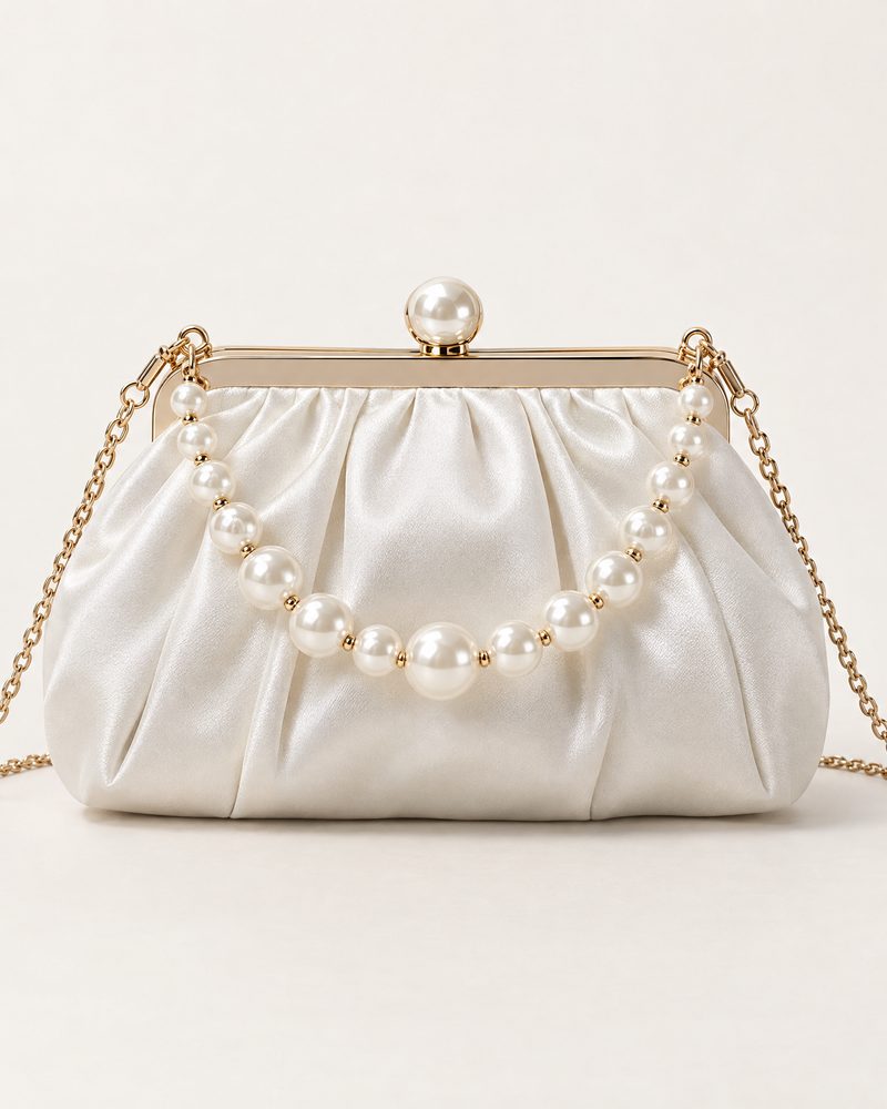 Pearls after dark