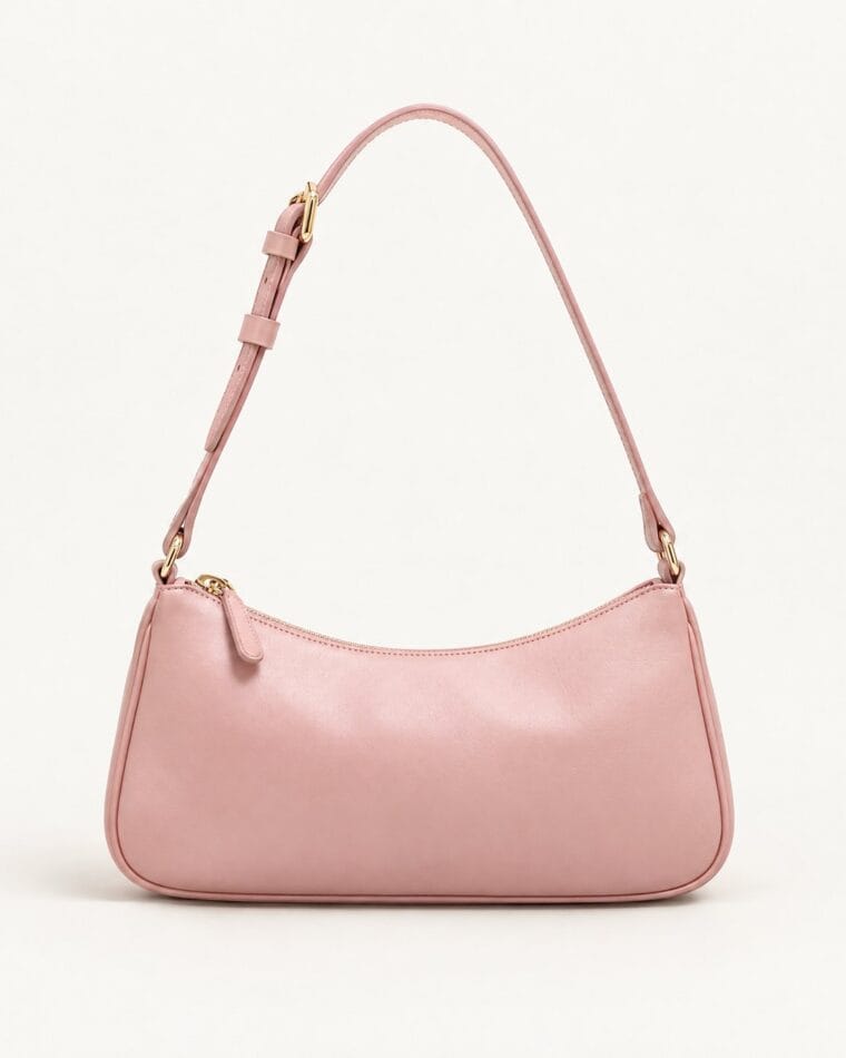Blush Mini Shoulder Bag