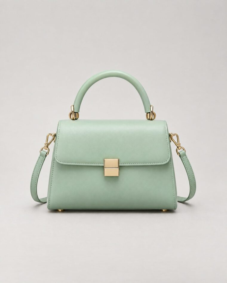 Mint Mini Top-Handle