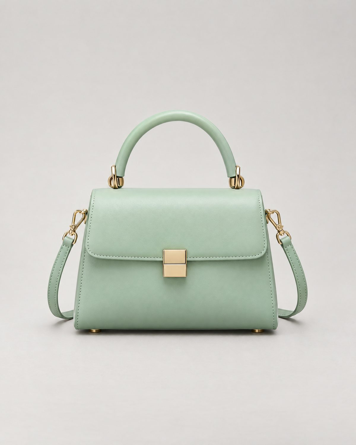 Mint Mini Top-Handle