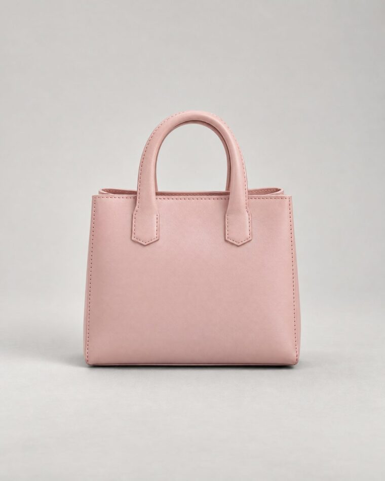 Pink Mini Tote