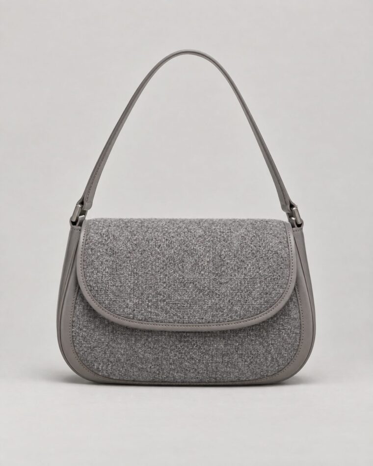 Grey Wool Shoulder BagGrey Wool Shoulder BagGrey Wool Shoulder BagGrey Wool Shoulder BagGrey Wool Shoulder BagGrey Wool Shoulder Bag